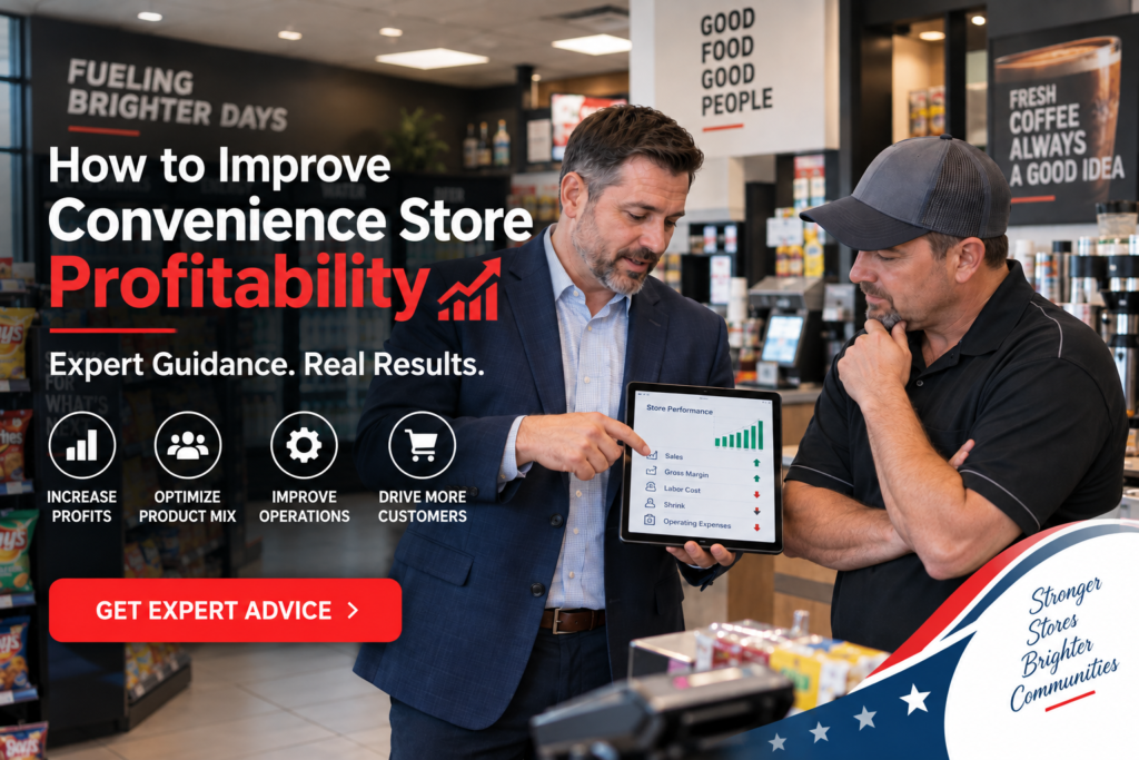 how to improve convenience store profitablity
